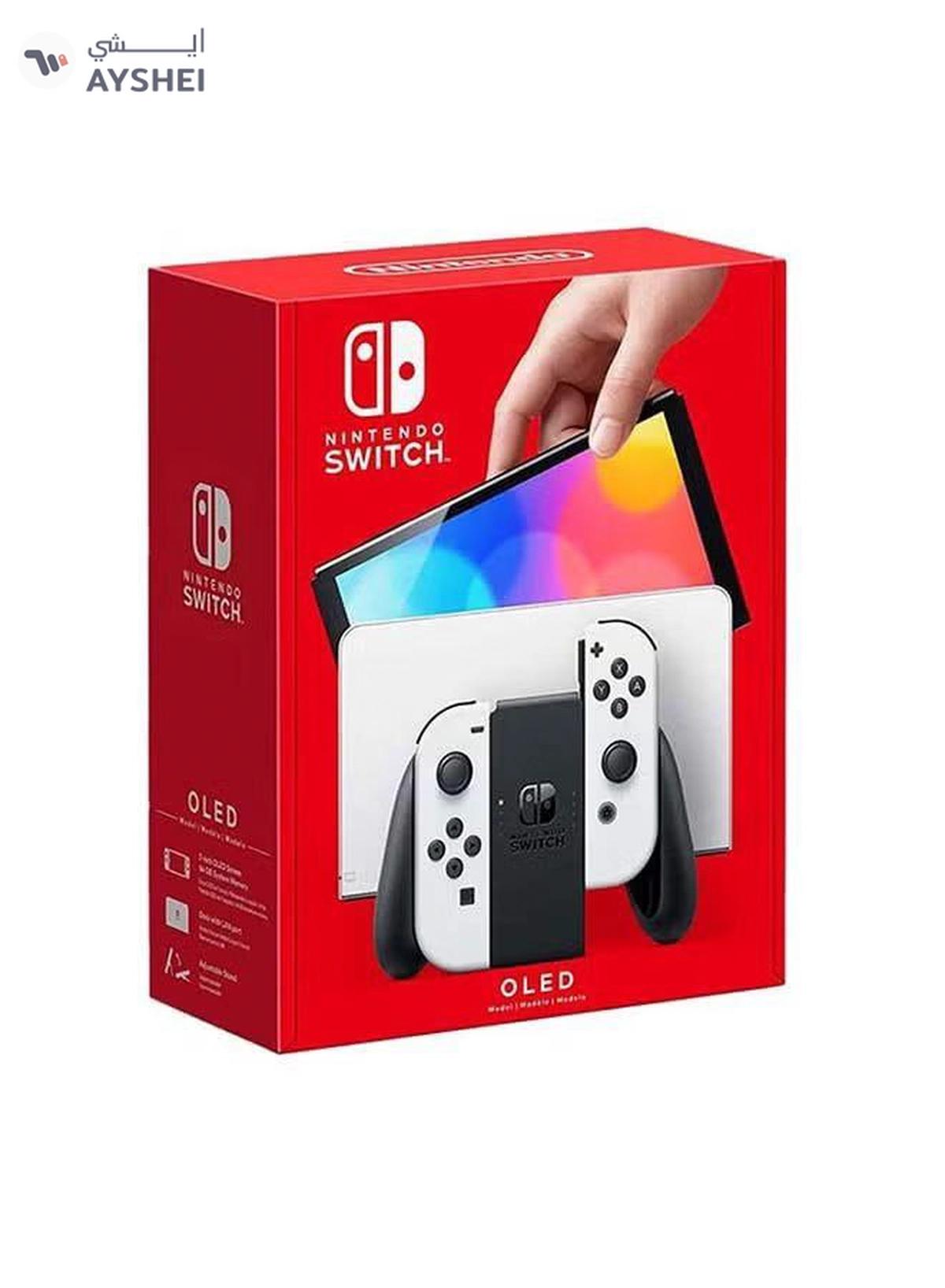 Nintendo Switch OLED (2021) Model - Joy Controller-0-portrait