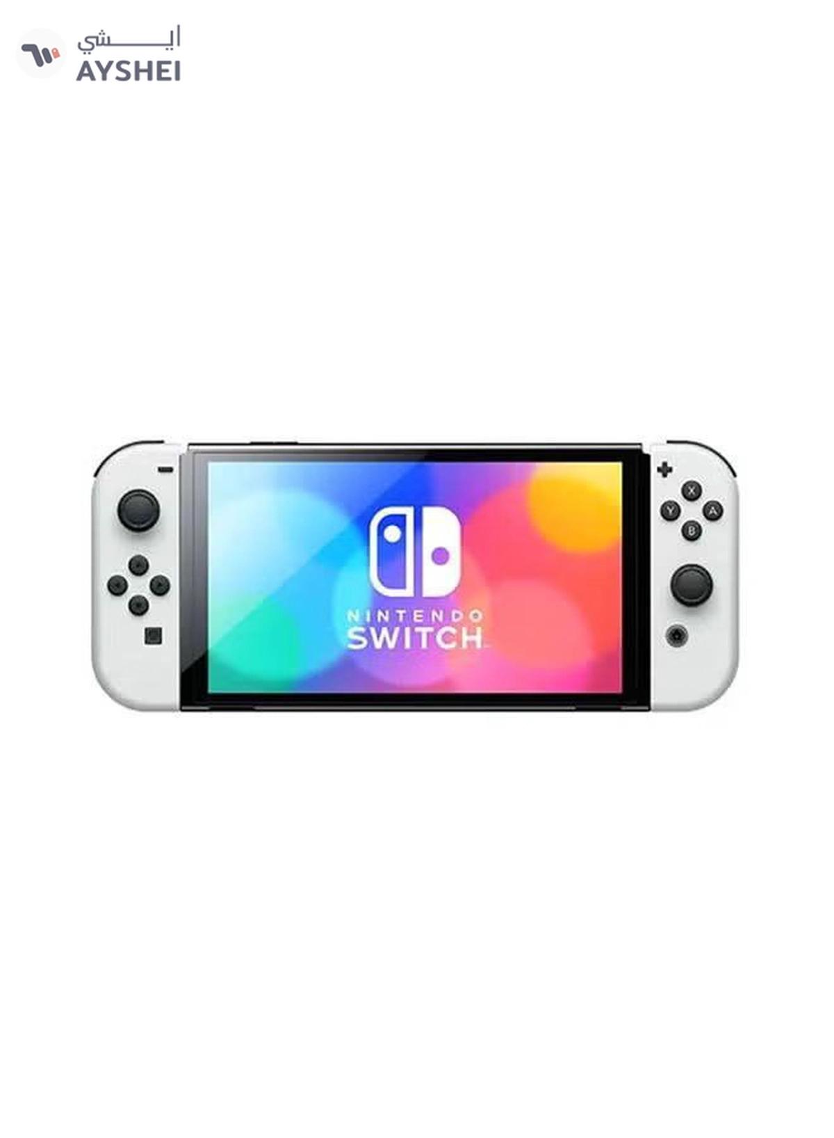 Nintendo Switch OLED (2021) Model - Joy Controller-0-portrait