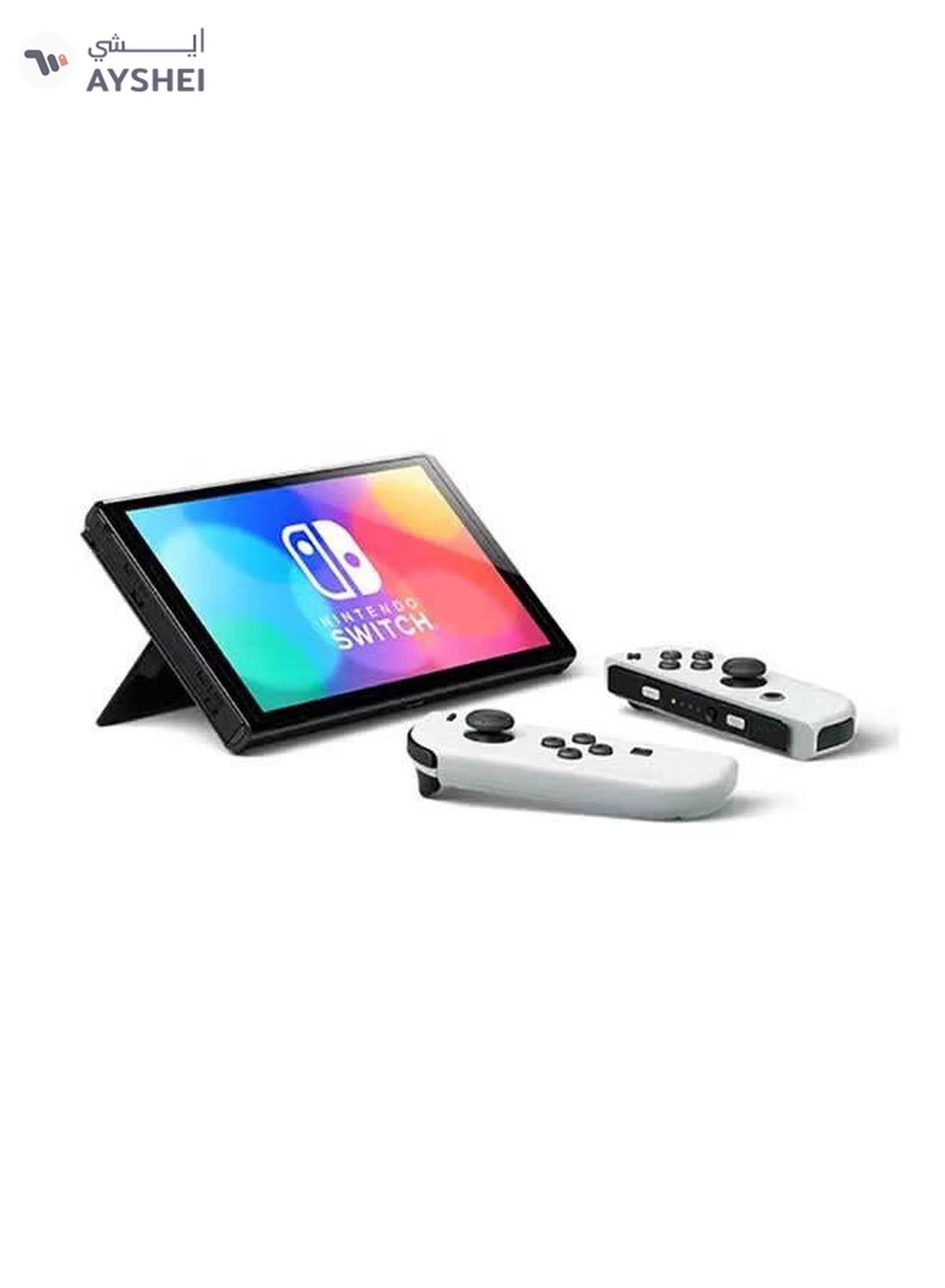Nintendo Switch OLED (2021) Model - Joy Controller-2-2
