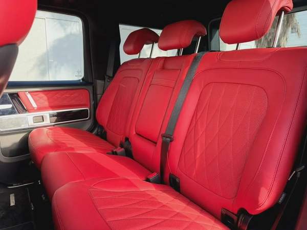 Mercedes G63 model 2021 import from Korea مرسيدس جي 63 موديل 2021 وارد كوريا