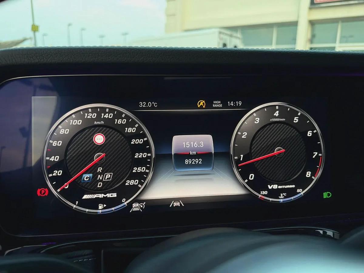 Mercedes G63 model 2021 import from Korea مرسيدس جي 63 موديل 2021 وارد كوريا-9-9