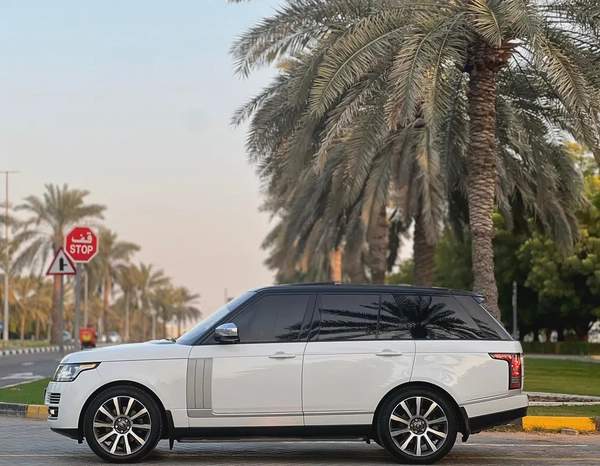 Land Rover Range Rover Vogue HSE 2016 - GCC Specs