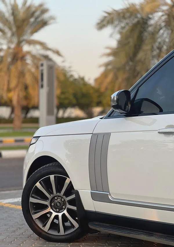 Land Rover Range Rover Vogue HSE 2016 - GCC Specs