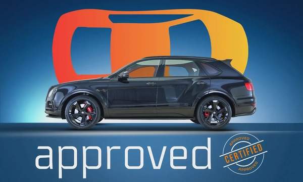 Special Offer | AED 7,701 PM | Factory Carbon Fibre Sport Package | Bentayga W12 Carbon