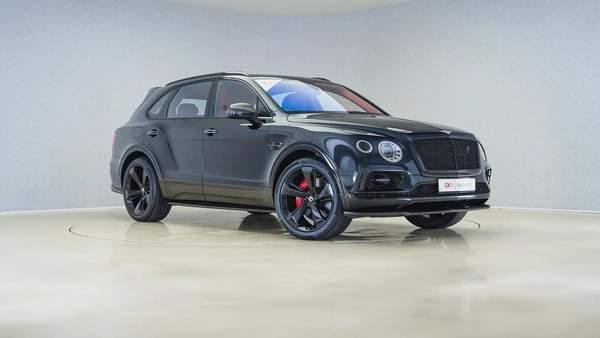 Special Offer | AED 7,701 PM | Factory Carbon Fibre Sport Package | Bentayga W12 Carbon
