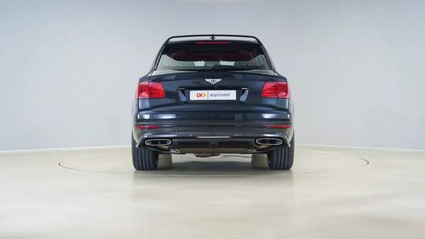 Special Offer | AED 7,701 PM | Factory Carbon Fibre Sport Package | Bentayga W12 Carbon