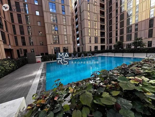 Luxurious brand new 1 BHK in a modern style community