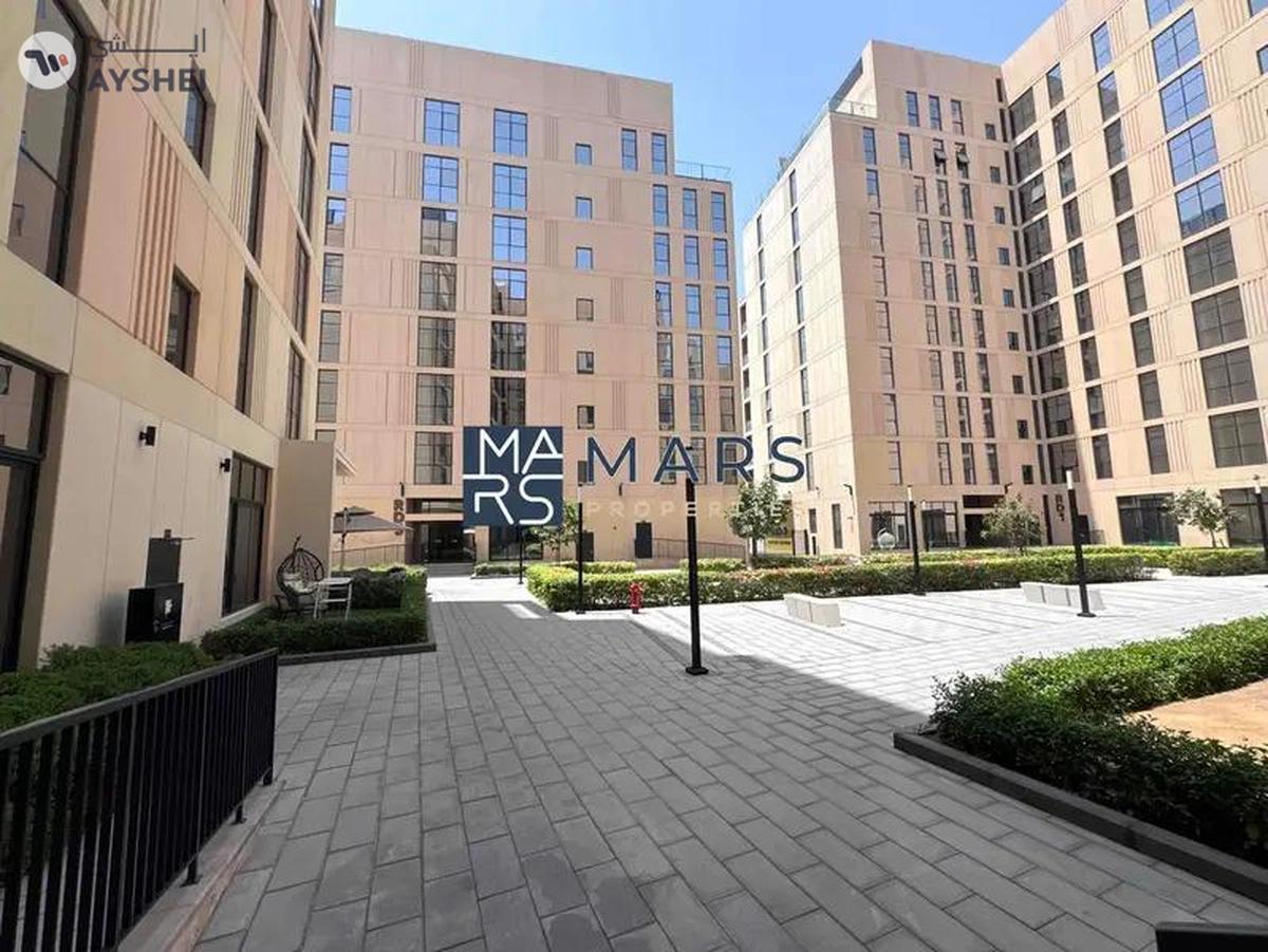 Luxurious brand new 1 BHK in a modern style community-16-16