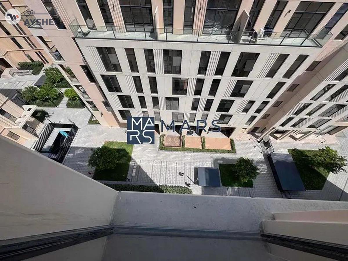 Luxurious brand new 1 BHK in a modern style community-0-landscape