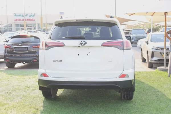 Used Toyota Rav4 2.5L 2WD EX 2018