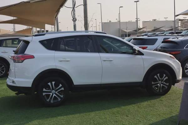 Used Toyota Rav4 2.5L 2WD EX 2018