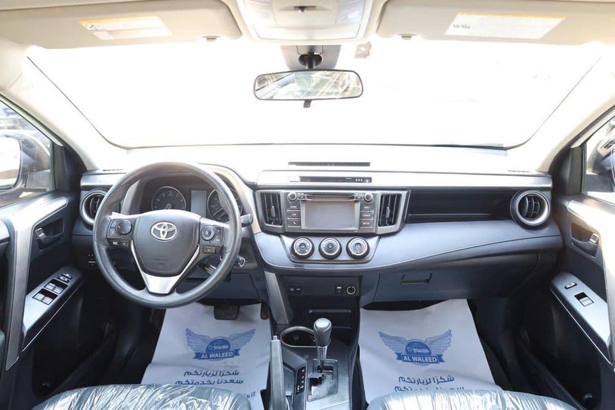 Used Toyota Rav4 2.5L 2WD EX 2018-7-7