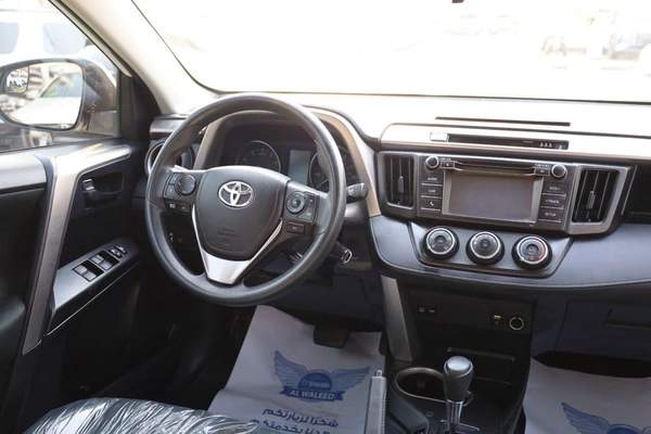 Used Toyota Rav4 2.5L 2WD EX 2018