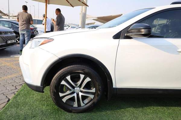 Used Toyota Rav4 2.5L 2WD EX 2018