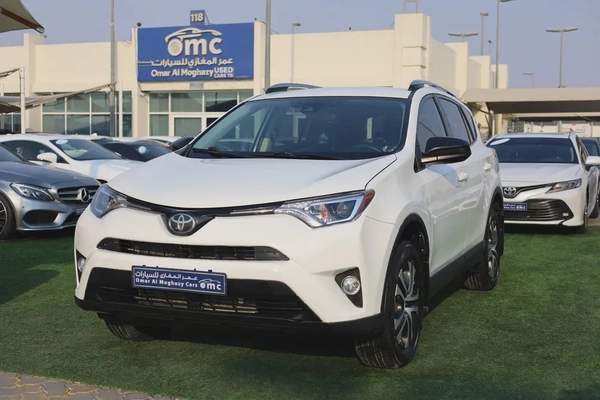 Used Toyota Rav4 2.5L 2WD EX 2018