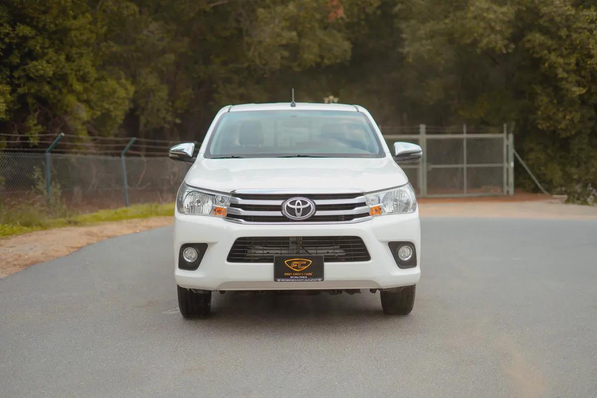 Hilux | Double Cabin 4x2 | Automatic | GCC Specs | Ref#T45099-4-4