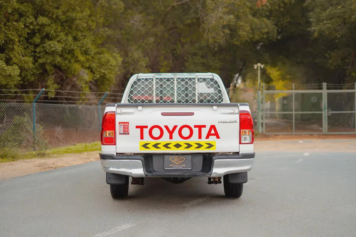 Hilux | Double Cabin 4x2 | Automatic | GCC Specs | Ref#T45099-5-5