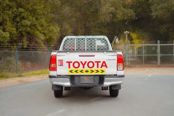 Hilux | Double Cabin 4x2 | Automatic | GCC Specs | Ref#T45099