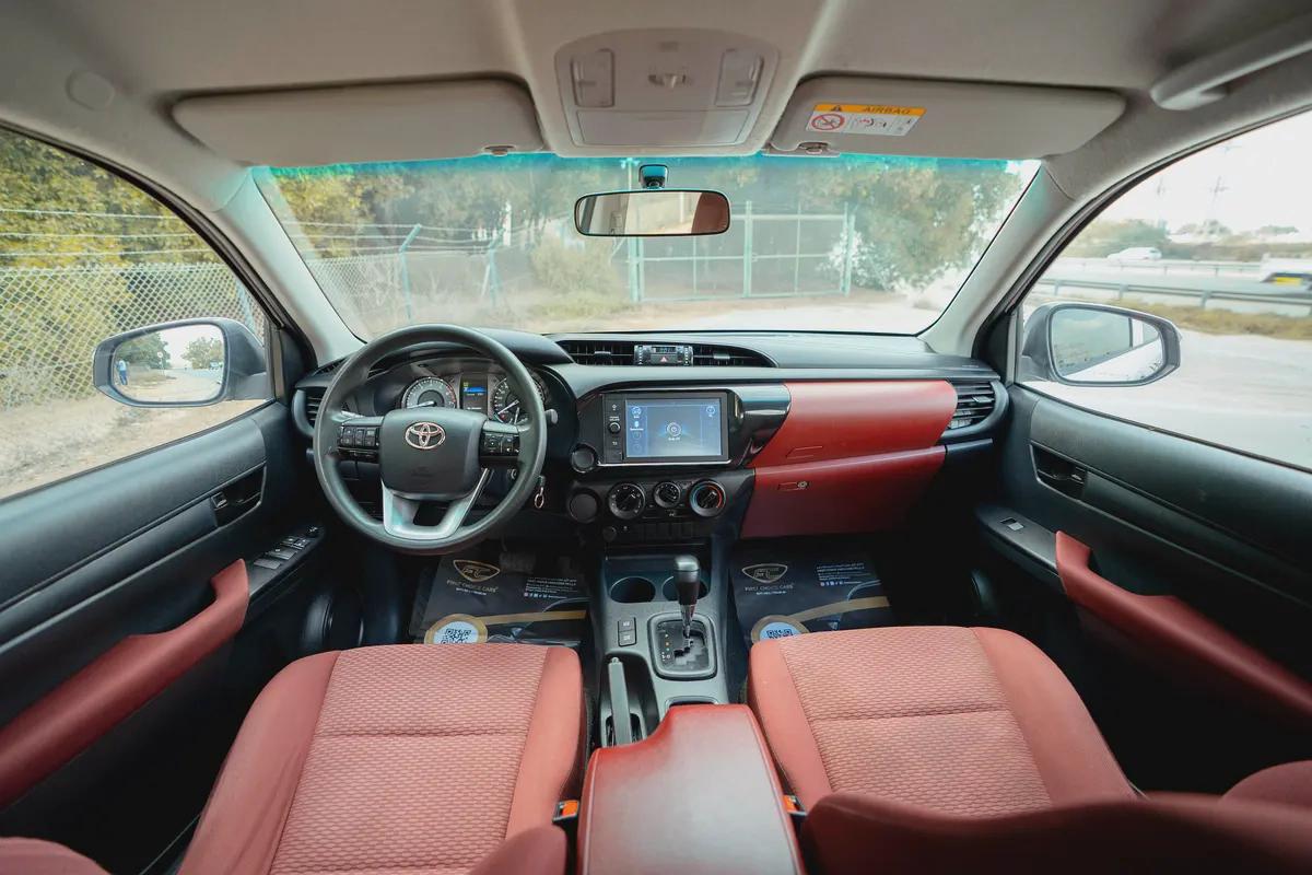 Hilux | Double Cabin 4x2 | Automatic | GCC Specs | Ref#T45099-6-6