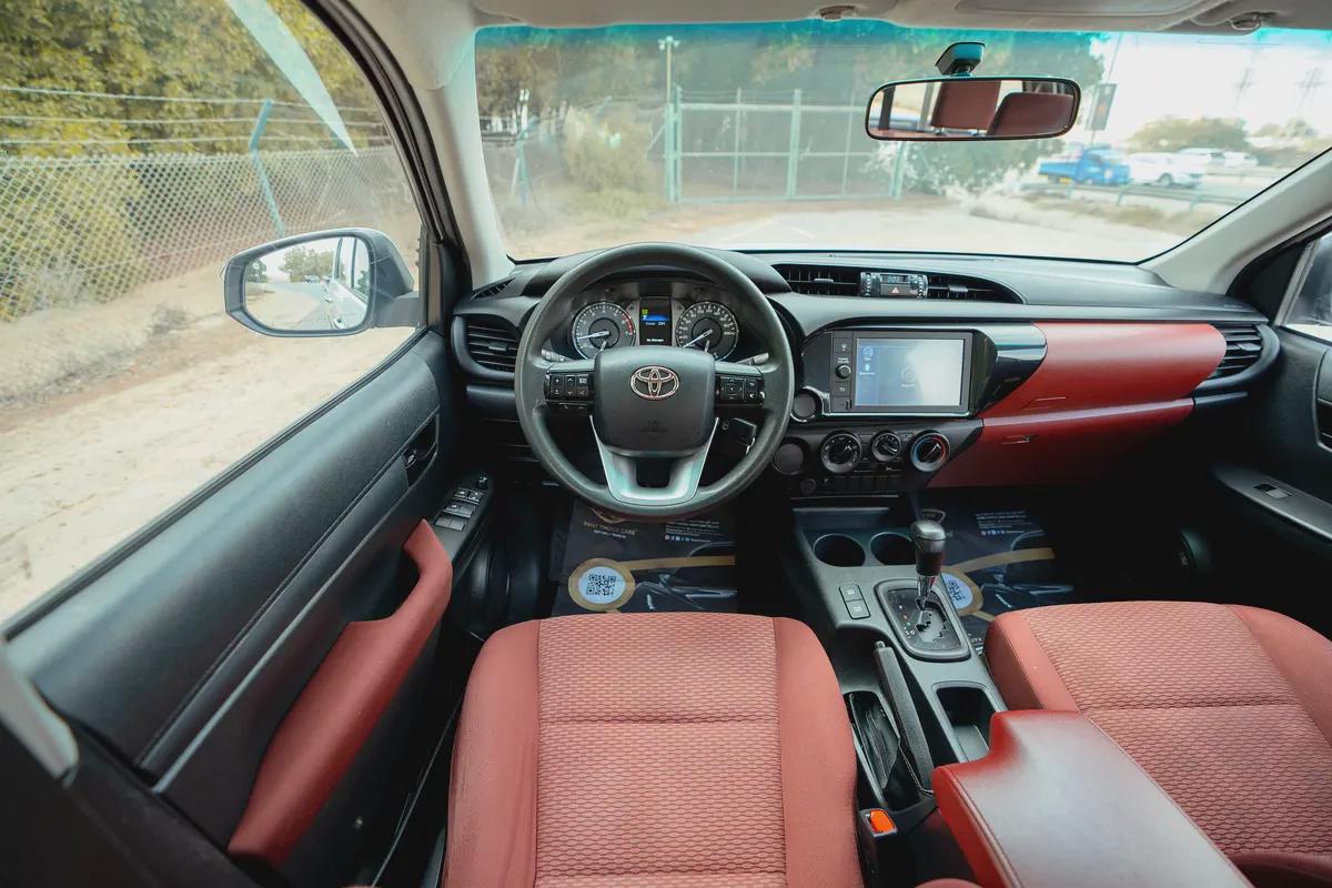 Hilux | Double Cabin 4x2 | Automatic | GCC Specs | Ref#T45099-7-7