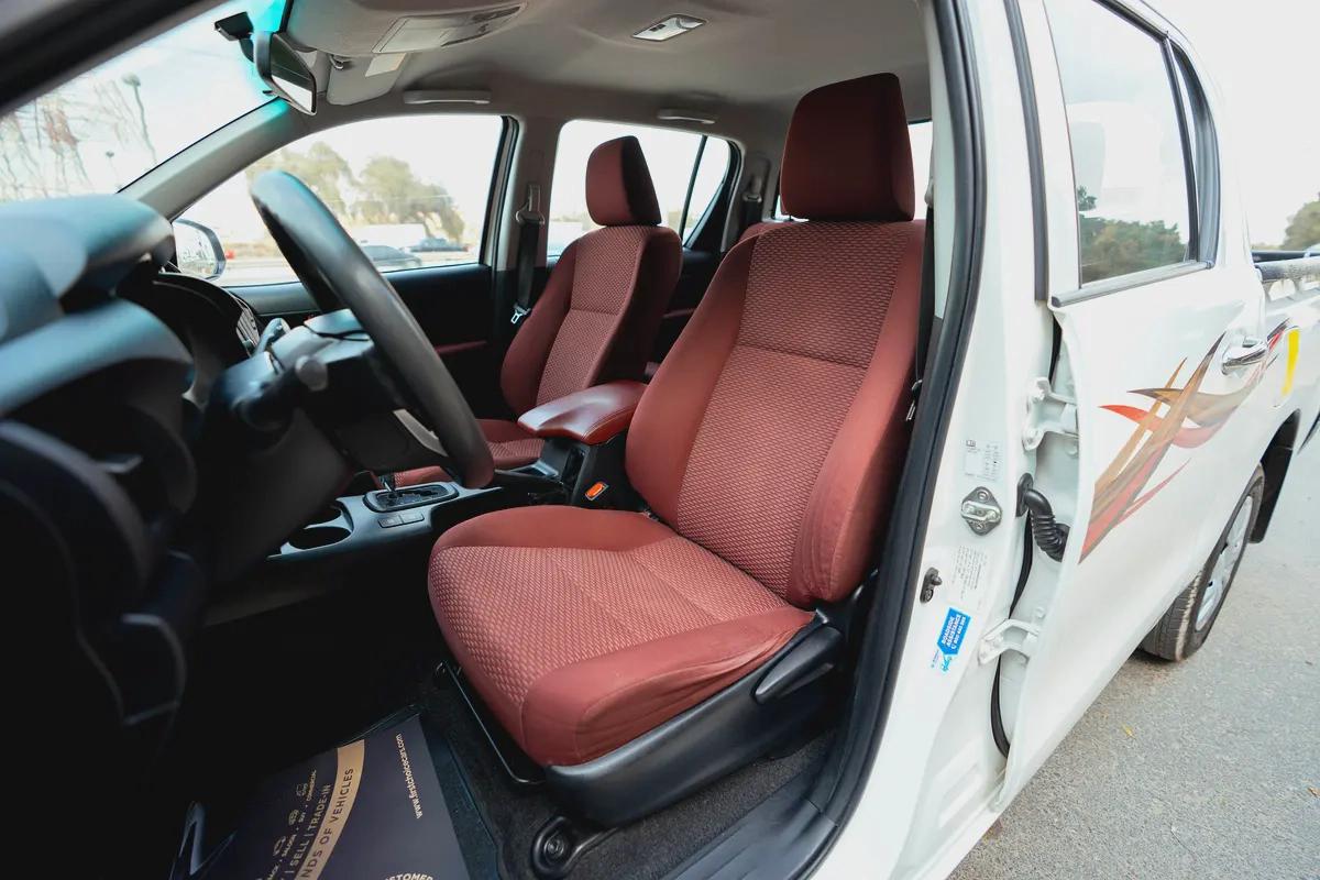 Hilux | Double Cabin 4x2 | Automatic | GCC Specs | Ref#T45099-8-8