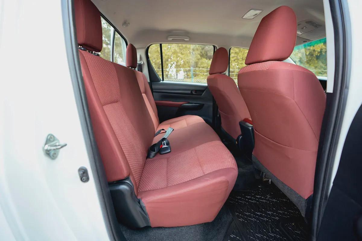 Hilux | Double Cabin 4x2 | Automatic | GCC Specs | Ref#T45099-11-11