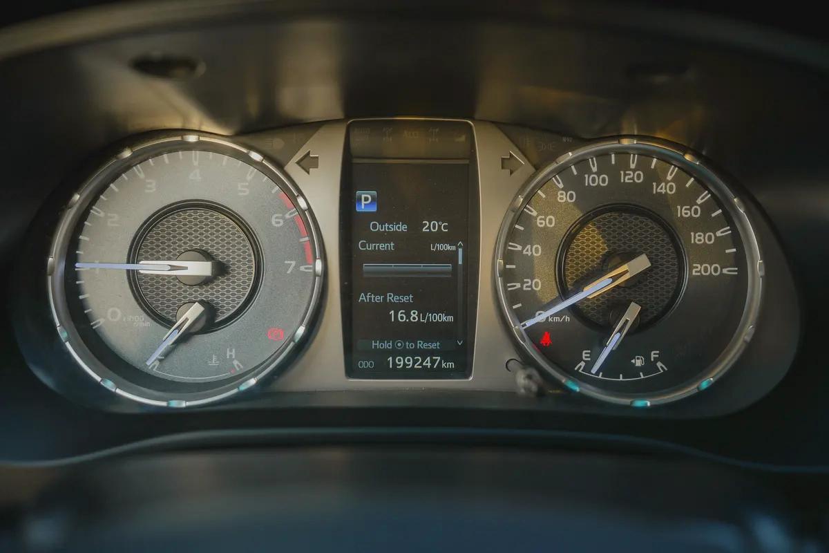 Hilux | Double Cabin 4x2 | Automatic | GCC Specs | Ref#T45099-13-13
