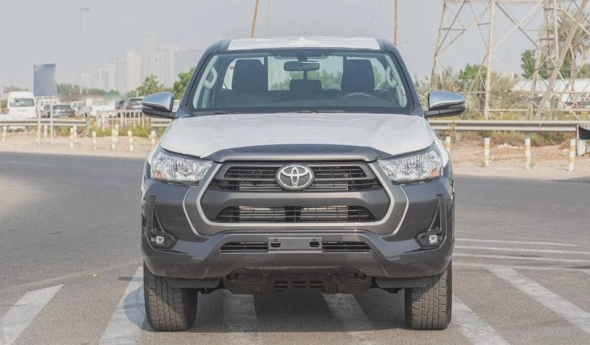 Toyota Hilux TOYOTA HILUX 2.4L MID OPTION A/T MY2025 FOR EXPORT-0-0