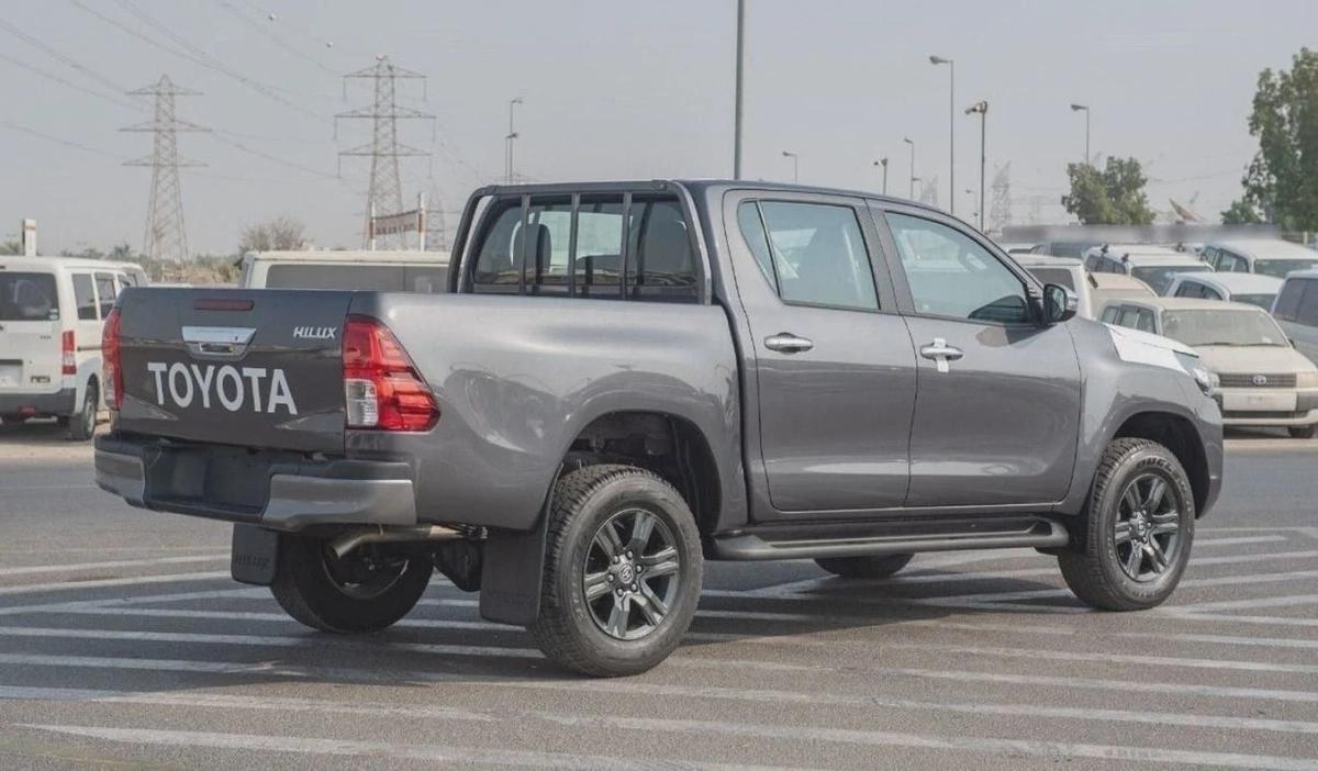 Toyota Hilux TOYOTA HILUX 2.4L MID OPTION A/T MY2025 FOR EXPORT-1-1
