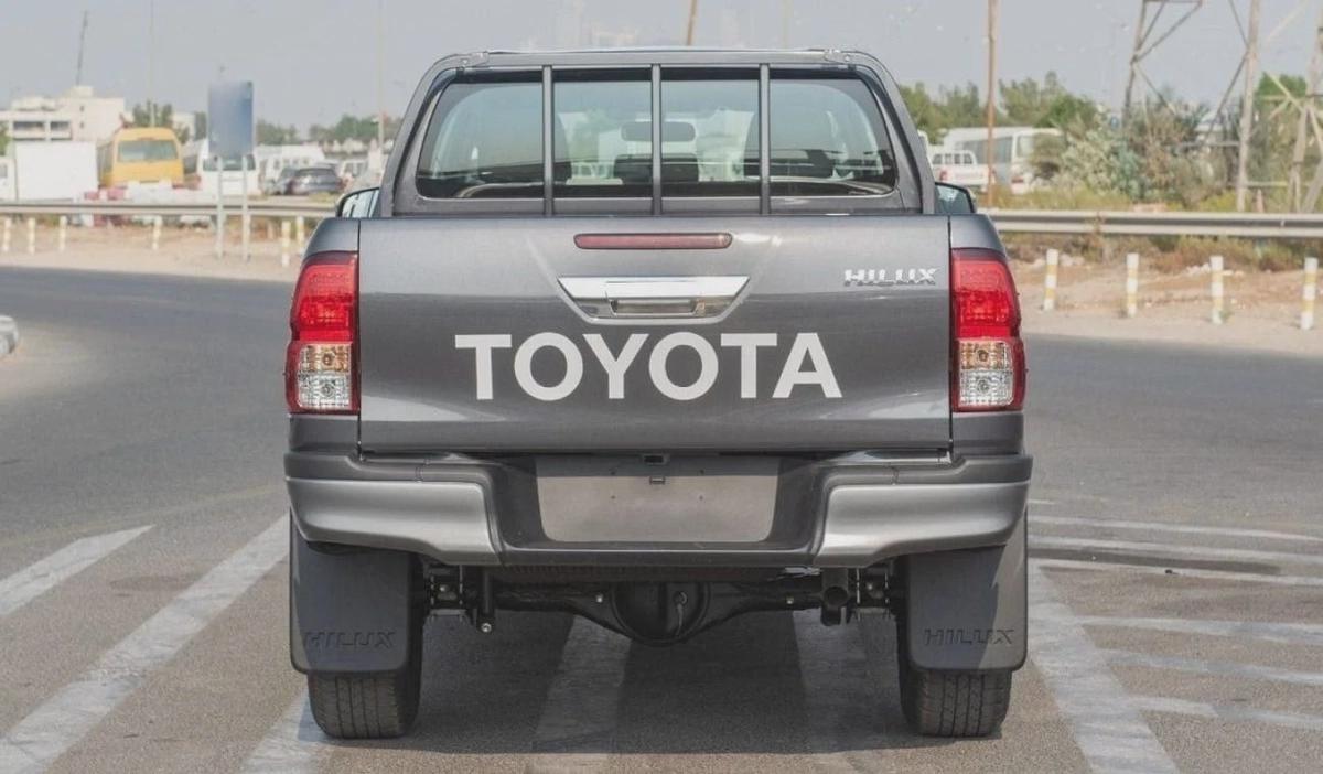 Toyota Hilux TOYOTA HILUX 2.4L MID OPTION A/T MY2025 FOR EXPORT-5-5