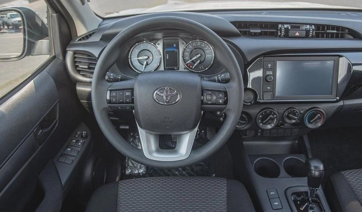 Toyota Hilux TOYOTA HILUX 2.4L MID OPTION A/T MY2025 FOR EXPORT-12-12