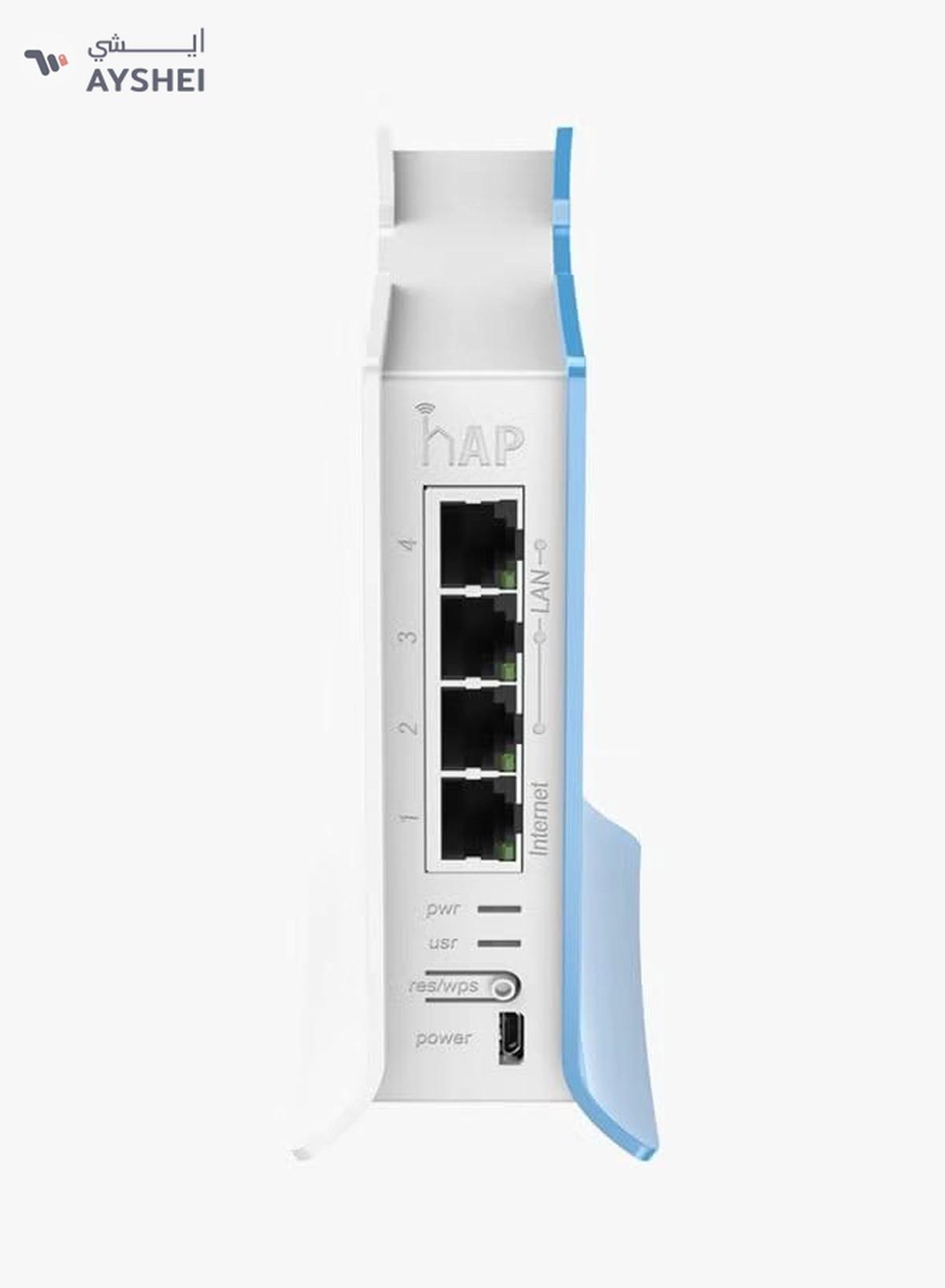 Mikrotik hAP Lite TC Wireless Router White-1-1