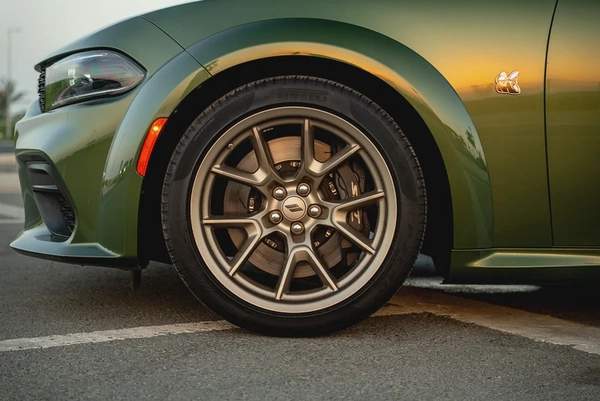 Dodge Charger R/T Scat Pack Swinger Wide Body 1 Of 1000 Full Service History GCC 2023 6.4L V8