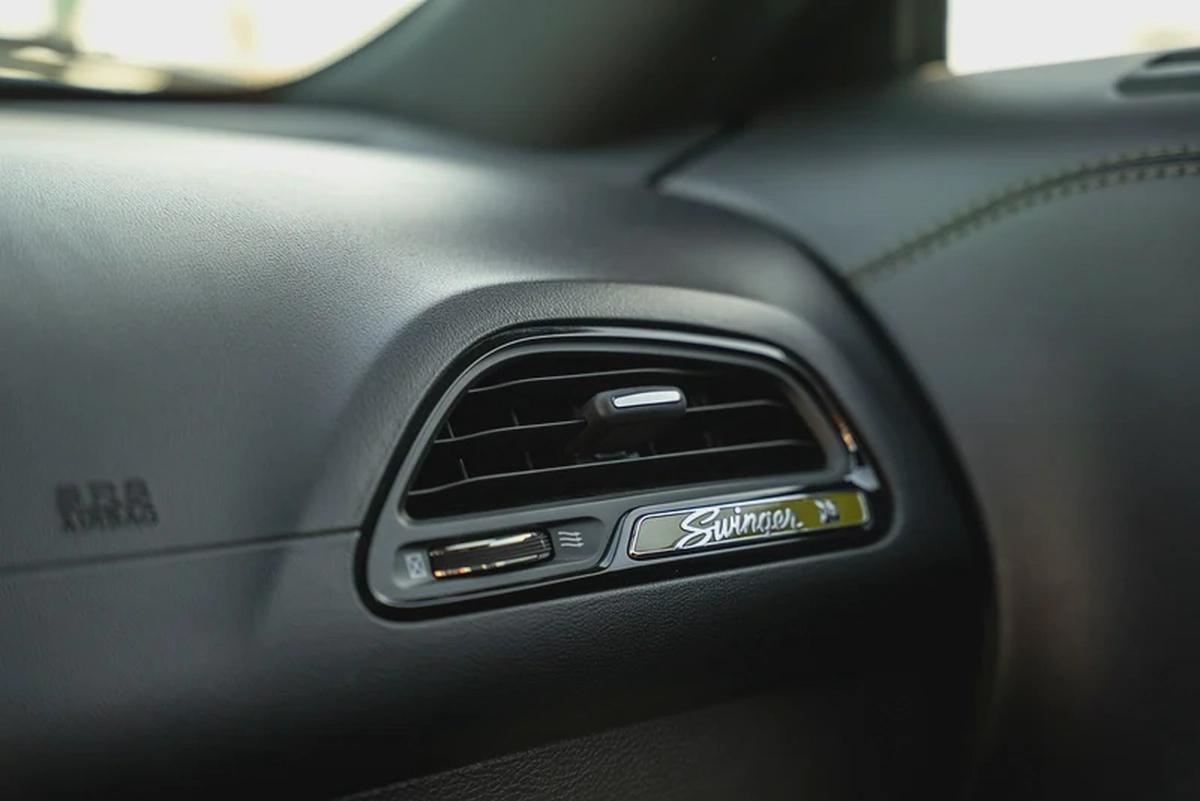 Dodge Charger R/T Scat Pack Swinger Wide Body 1 Of 1000 Full Service History GCC 2023 6.4L V8-9-9