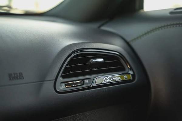 Dodge Charger R/T Scat Pack Swinger Wide Body 1 Of 1000 Full Service History GCC 2023 6.4L V8