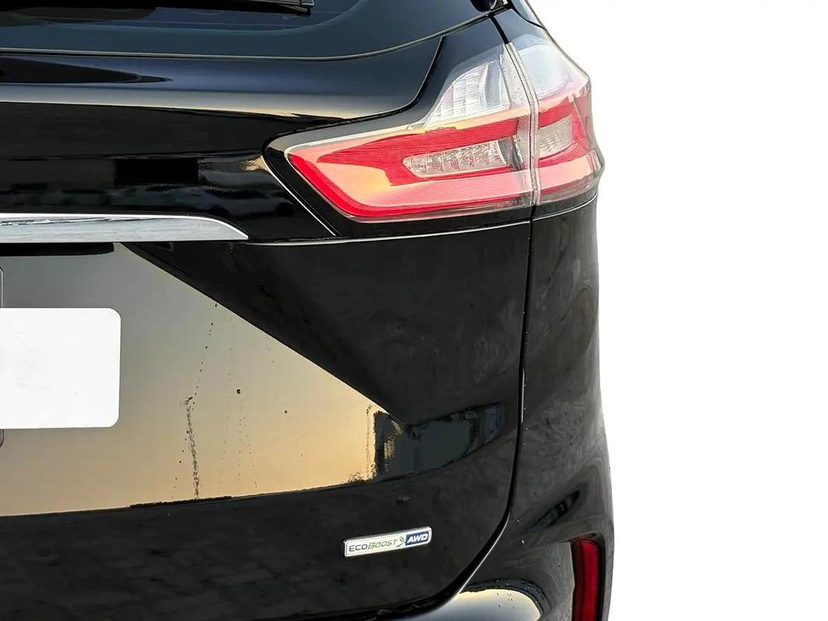 AED 720 P.M | 0% DOWN PAYMENT | FORD EDGE 2.0L V4 ECOBOOST | 2019 | GCC SPECS-4-4