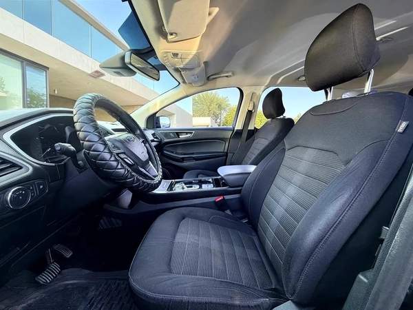 AED 720 P.M | 0% DOWN PAYMENT | FORD EDGE 2.0L V4 ECOBOOST | 2019 | GCC SPECS