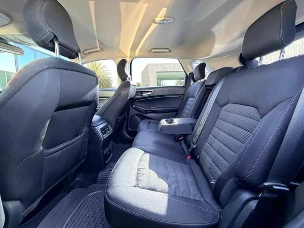 AED 720 P.M | 0% DOWN PAYMENT | FORD EDGE 2.0L V4 ECOBOOST | 2019 | GCC SPECS