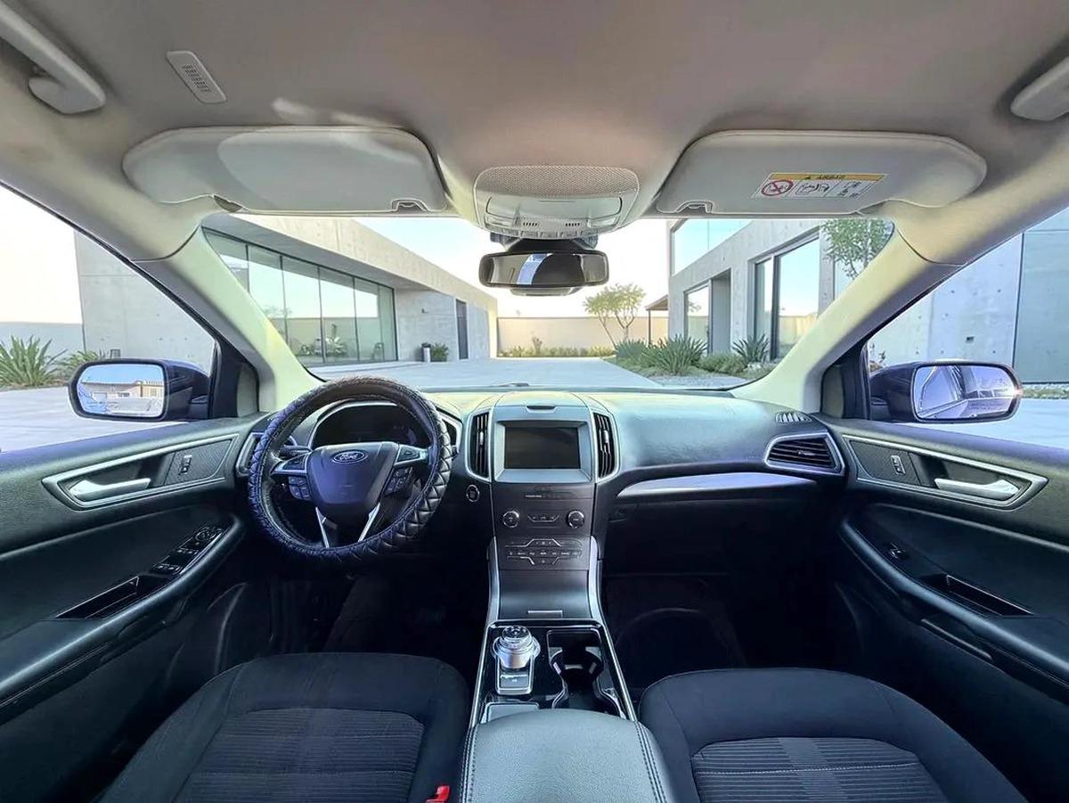 AED 720 P.M | 0% DOWN PAYMENT | FORD EDGE 2.0L V4 ECOBOOST | 2019 | GCC SPECS-9-9