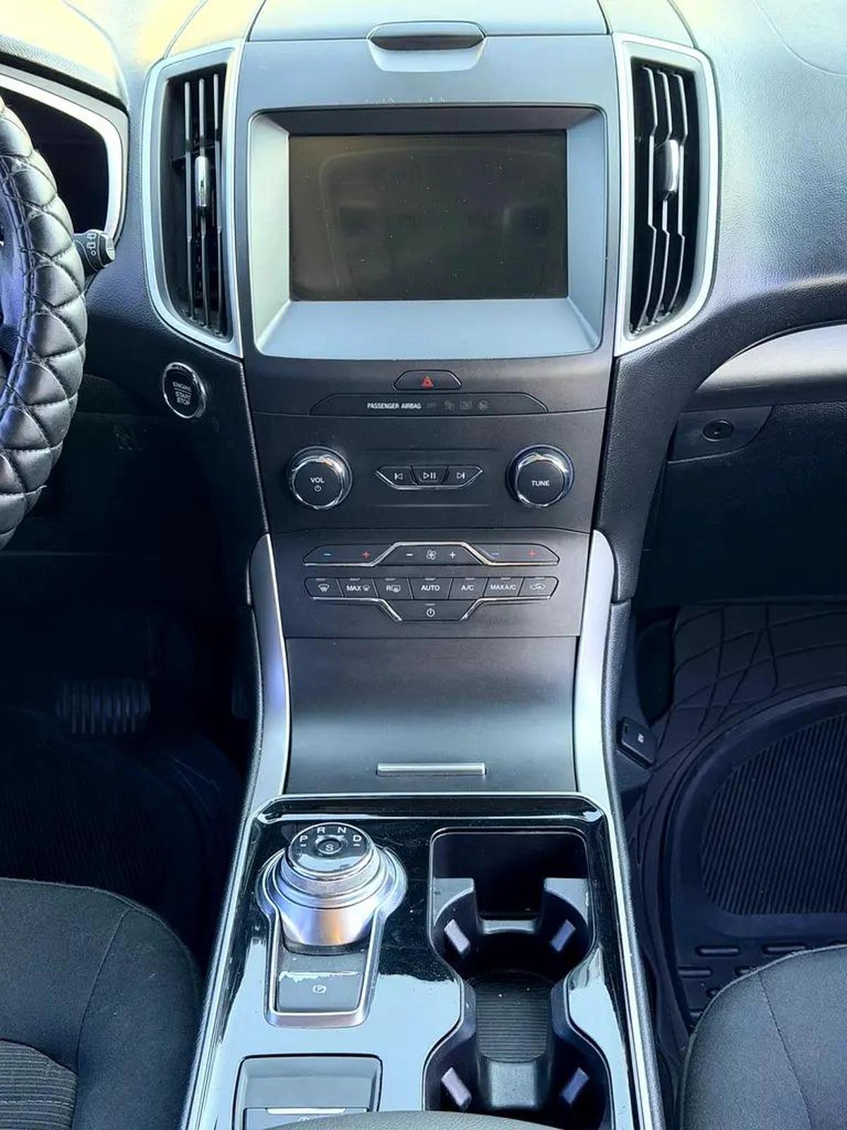 AED 720 P.M | 0% DOWN PAYMENT | FORD EDGE 2.0L V4 ECOBOOST | 2019 | GCC SPECS-15-15