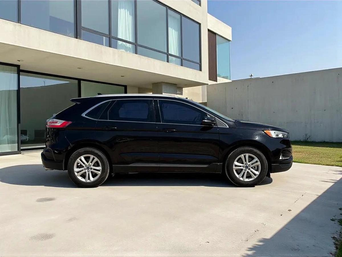 AED 720 P.M | 0% DOWN PAYMENT | FORD EDGE 2.0L V4 ECOBOOST | 2019 | GCC SPECS-11-11