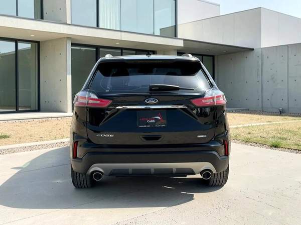 AED 720 P.M | 0% DOWN PAYMENT | FORD EDGE 2.0L V4 ECOBOOST | 2019 | GCC SPECS