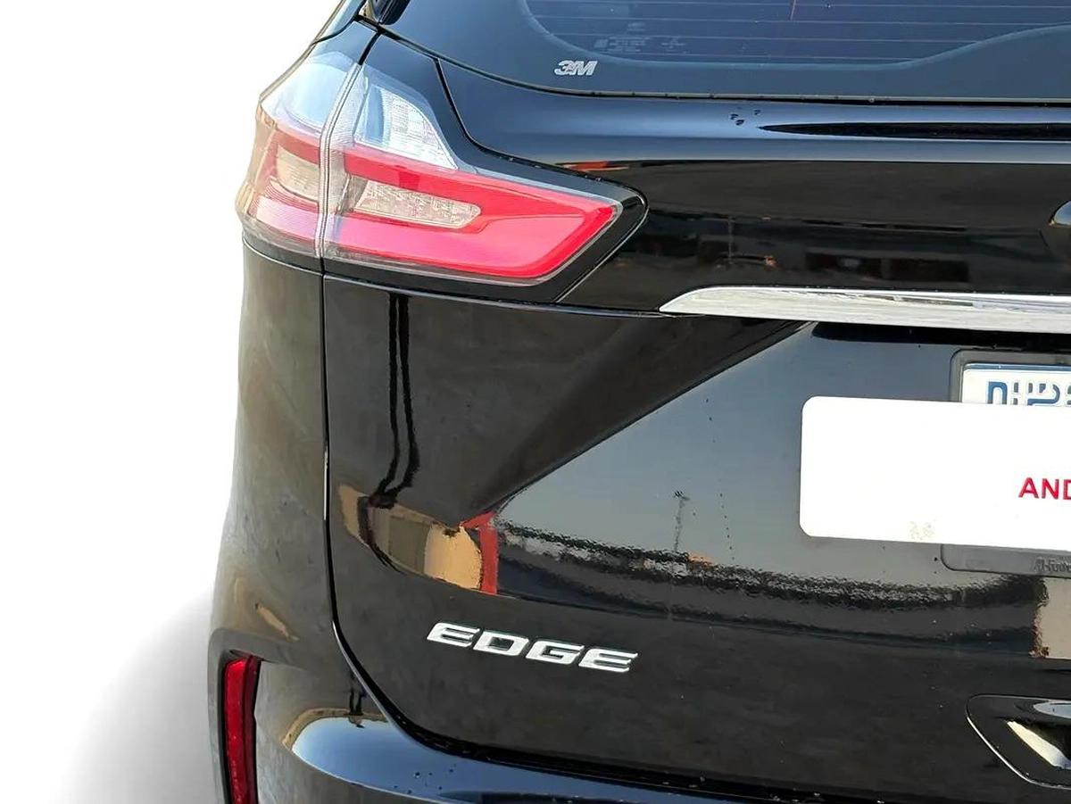 AED 720 P.M | 0% DOWN PAYMENT | FORD EDGE 2.0L V4 ECOBOOST | 2019 | GCC SPECS-10-10