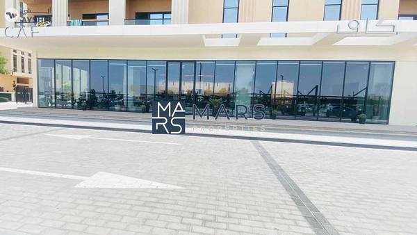 Huge Terrace | Open View | Prime Location