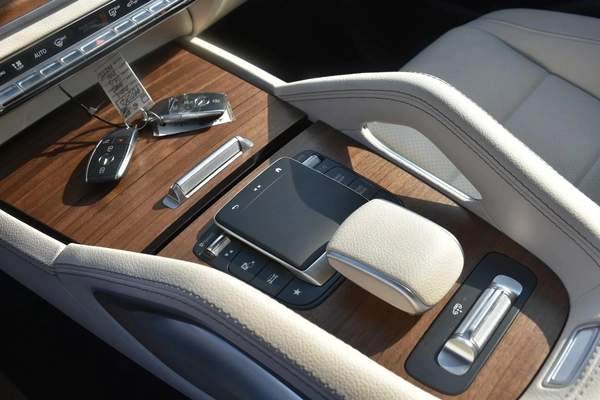 MERCEDES BENZ GLS450 4MATIC 2024 | WHITE