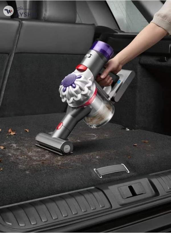 dyson V8™ Cordless Vacuum 425 W V8 Silver/Nickel