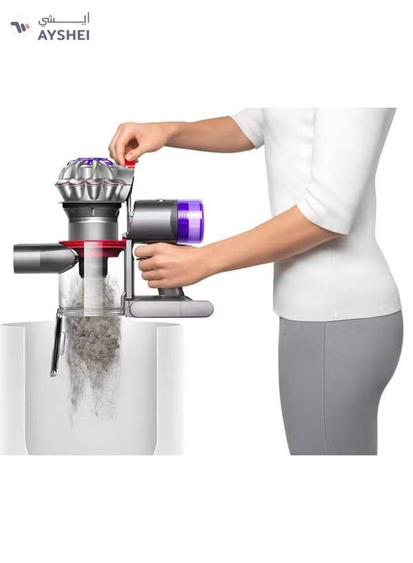 dyson V8™ Cordless Vacuum 425 W V8 Silver/Nickel
