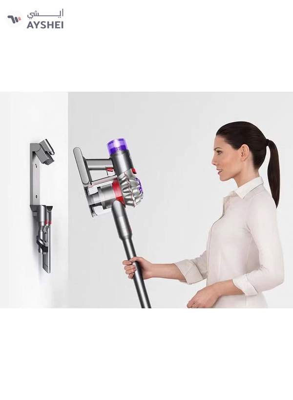 dyson V8™ Cordless Vacuum 425 W V8 Silver/Nickel