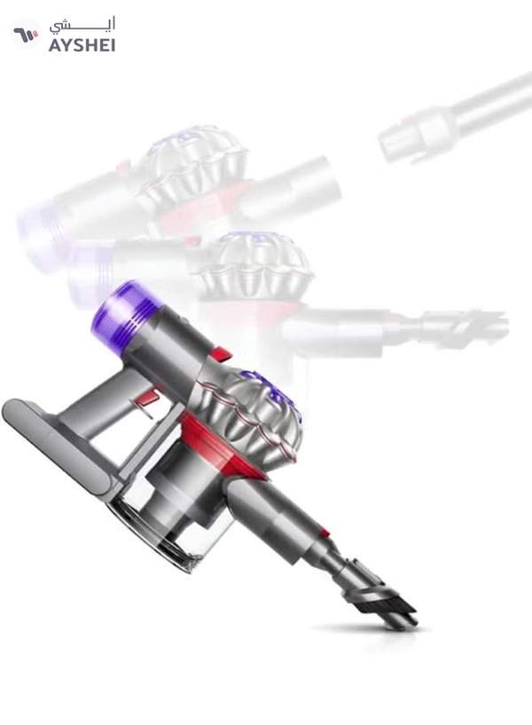 dyson V8™ Cordless Vacuum 425 W V8 Silver/Nickel