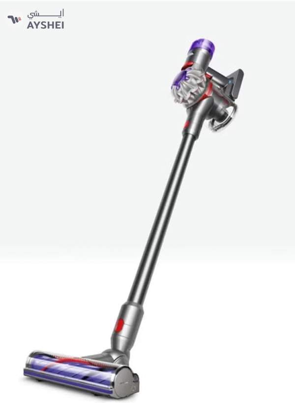 dyson V8™ Cordless Vacuum 425 W V8 Silver/Nickel